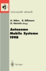 Image for Autonome Mobile Systeme 1998: 14. Fachgesprach Karlsruhe, 30. November-1. Dezember 1998