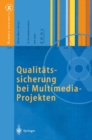 Image for Qualitatssicherung Bei Multimedia- Projekten