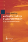 Image for Meeting the Challenge of Sustainable Mobility: The Role of Technological Innovations