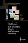 Image for High Performance Scientific and Engineering Computing: Proceedings of the International FORTWIHR Conference on HPSEC, Munich, March 16-18, 1998