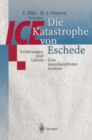 Image for Die ICE-Katastrophe von Eschede: Erfahrungen und Lehren Eine interdisziplinare Analyse