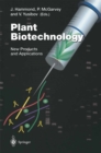 Image for Plant Biotechnology: New Products and Applications : 240
