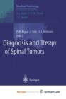 Image for Diagnosis and Therapy of Spinal Tumors