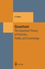 Image for Quantum: the quantum theory of particles, fields, and cosmology