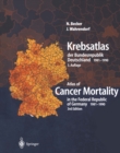 Image for Krebsatlas der Bundesrepublik Deutschland/ Atlas of Cancer Mortality in the Federal Republic of Germany 1981-1990