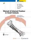 Image for Manual of Internal Fixation in Small Animals