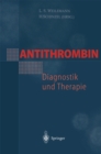 Image for Antithrombin - Diagnostik und Therapie