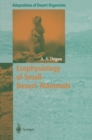 Image for Ecophysiology of small desert mammals