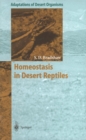 Image for Homeostasis in desert reptiles