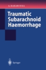 Image for Traumatic Subarachnoid Haemorrhage