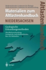 Image for Altlastenhandbuch des Landes Niedersachsen. Materialienband: Geologische Erkundungsmethoden