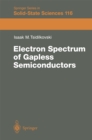 Image for Electron Spectrum of Gapless Semiconductors