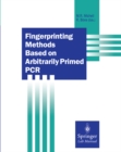 Image for Fingerprinting Methods Based on Arbitrarily Primed PCR