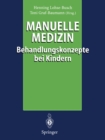 Image for Manuelle Medizin: Behandlungskonzepte bei Kindern