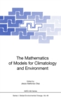 Image for Mathematics of Models for Climatology and Environment