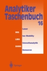 Image for Analytiker-Taschenbuch : 16