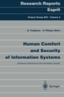Image for Human Comfort and Security of Information Systems: Advanced Interfaces for the Information Society