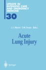 Image for Acute Lung Injury