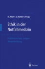 Image for Ethik in Der Notfallmedizin: Praklinische Herz-lungen-wiederbelebung