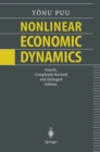 Image for Nonlinear Economic Dynamics