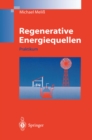 Image for Regenerative Energiequellen: Praktikum