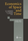 Image for Economics of Space and Time: Scientific Papers of Tonu Puu