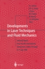 Image for Developments in Laser Techniques and Fluid Mechanics: Selected Papers from the 8th International Symposium, Lisbon, Portugal 8-11 July, 1996
