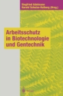 Image for Arbeitsschutz in Biotechnologie und Gentechnik