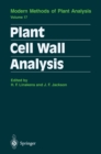 Image for Plant Cell Wall Analysis : 17