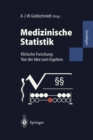 Image for Medizinische Statistik: Klinische Forschung: Von der Idee zum Ergebnis