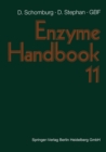 Image for Enzyme Handbook: Volume 11: Class 2.1 - 2.3 Transferases