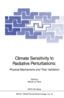 Image for Climate Sensitivity to Radiative Perturbations: Physical Mechanisms and Their Validation