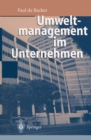 Image for Umweltmanagement im Unternehmen.