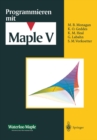 Image for Programmieren Mit Maple V.
