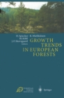 Image for Growth Trends in European Forests: Studies from 12 Countries