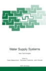 Image for Water Supply Systems: New Technologies