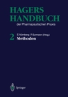 Image for Hagers Handbuch der pharmazeutischen Praxis: Band 2: Methoden.