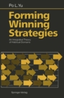 Image for Forming Winning Strategies: An Integrated Theory of Habitual Domains