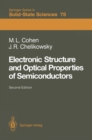 Image for Electronic Structure and Optical Properties of Semiconductors