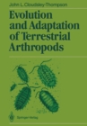 Image for Evolution and Adaptation of Terrestrial Arthropods