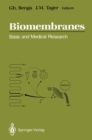 Image for Biomembranes: Basic and Medical Research