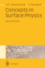 Image for Concepts in surface physics