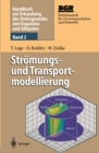 Image for Handbuch Zur Erkundung Des Untergrundes Von Deponien Und Altlasten: Band 2: Stromungs- Und Transportmodellierung