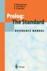 Image for Prolog: The Standard: Reference Manual