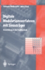 Image for Digitale Modulationsverfahren mit Sinustrager: Anwendung in der Funktechnik