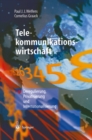 Image for Telekommunikationswirtschaft: Deregulierung, Privatisierung und Internationalisierung