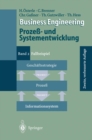 Image for Business Engineering Proze- und Systementwicklung: Band 2: Fallbeispiel