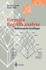Image for Formale Begriffsanalyse: Mathematische Grundlagen