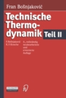 Image for Technische Thermodynamik Teil II