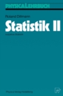 Image for Statistik II: Induktive Statistik